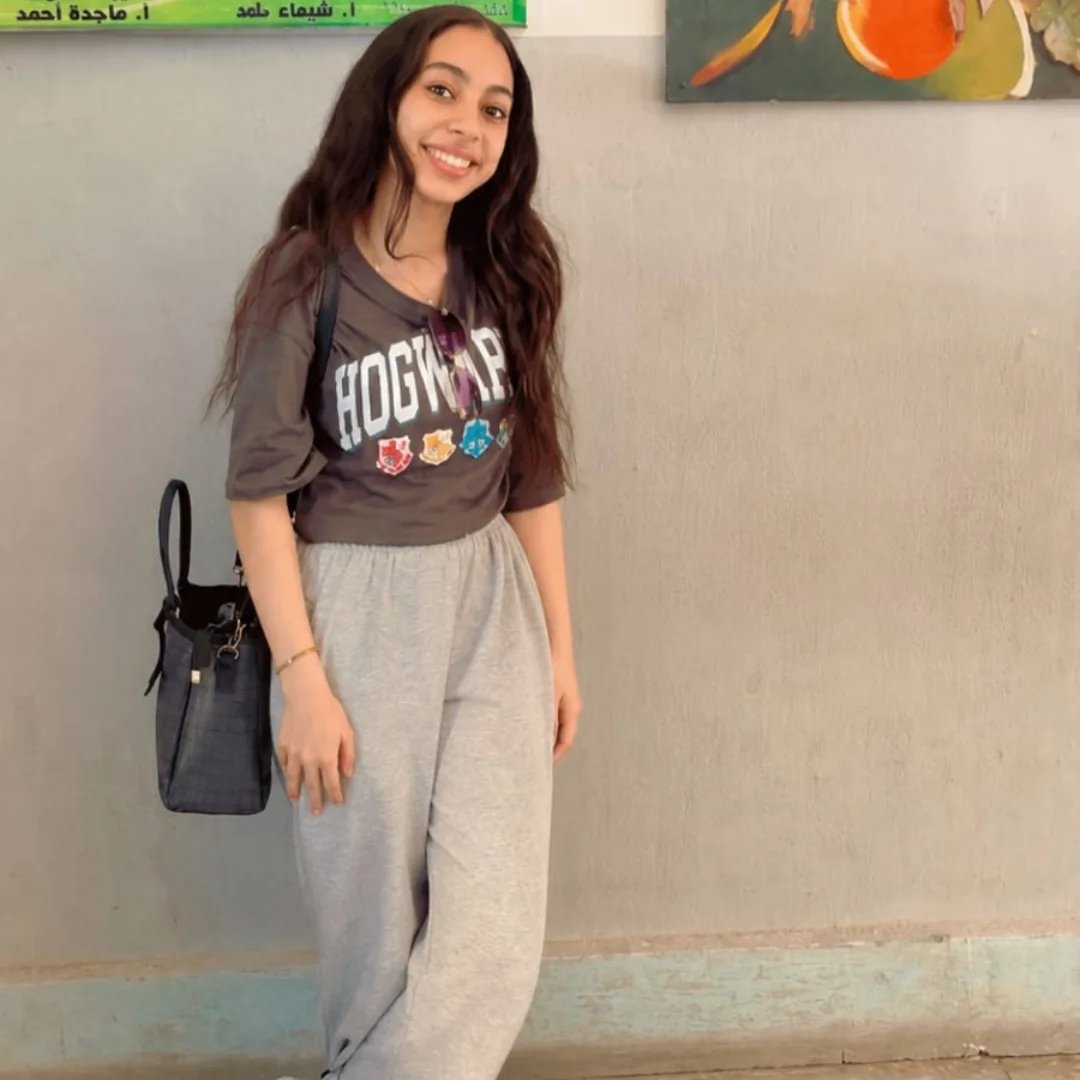 Menna Ahmed Sameh